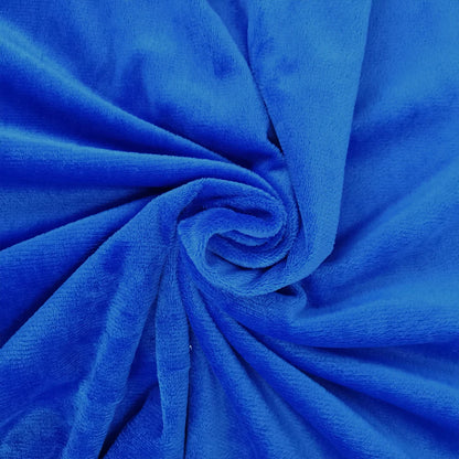 Short Plush 50cm*160cm Crystal Super Soft Plush Fabric for Sewing Dolls DIY Handmade Home Textile Cloth for Toys Plush Fabric