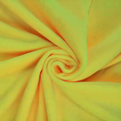 Short Plush 50cm*160cm Crystal Super Soft Plush Fabric for Sewing Dolls DIY Handmade Home Textile Cloth for Toys Plush Fabric