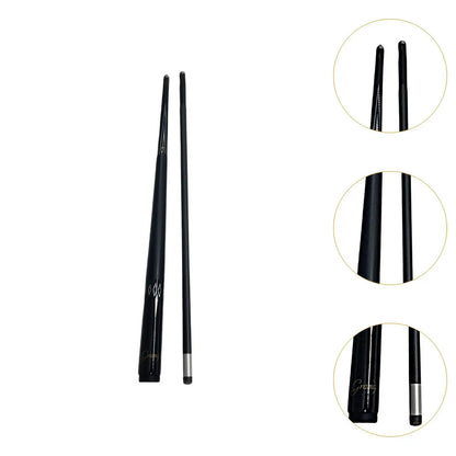Carbon Fiber Pool Cue Stick 58" Billiard Cue Stick Professional Pool Stick With 13mm Tip