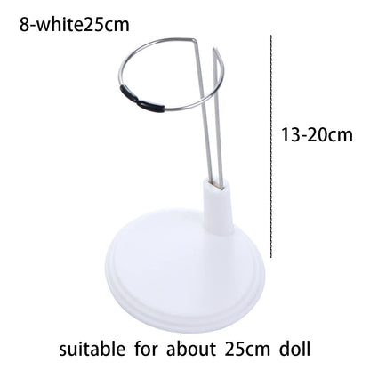 Model Toy Support Doll Bracket Support Puppet Support Doll Display Holder Doll Stands Holder Doll Wrist Stand