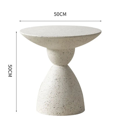 Nordic Living Room Coffee Tables,Auxiliary Furniture,Sofa Side,Round Table,Home,Small Desks,Creative Nightstands Customized