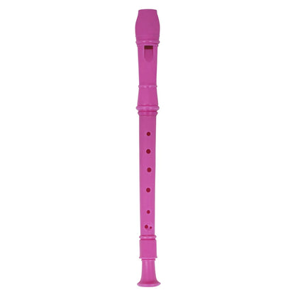 Professional Eight Hole Treble Long Flute Soprano Recorder Clarinet Food Grade ABS Non-Toxic Recorder Flute Woodwind Instruments