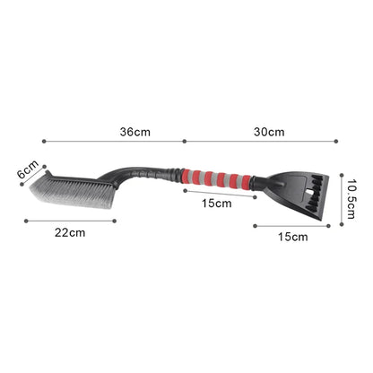 Snow Removal Shovel for Car Snow Removal Shovel for Winter Snow Removal Shovel for Car Multi-Functional Removable Snow Removal B