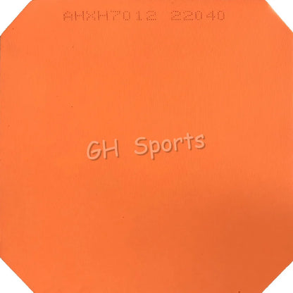 DHS Hurricane 8 Hurricane8 Pips in Table Tennis Rubber With Sponge PingPong Rubber