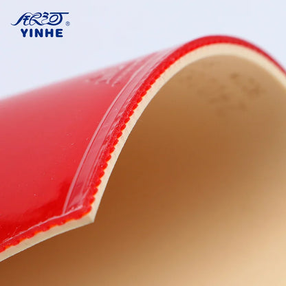 1x Original Yinhe Mercury 2 Table Tennis Rubber 9021 for Table Tennis Rackets Blade Racquet Ping Pong Rubber Pimples In