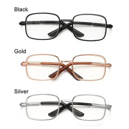 Metal Doll Glasses Square Eyeglasses Pet Glasses American Grils Glasses Fashion Toy Photo Props Doll Accessories