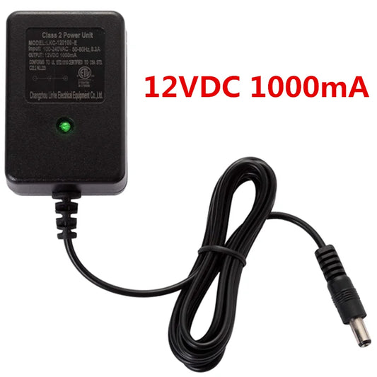 12V Charger for Kids Ride on Car, 12 Volt Ride on Charger for Wrangler SUV Sports Car Farm Tractor Ride on Toys Accessories