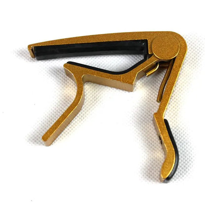 Guitar Parts Guitar Capo for Acoustic and Electric Guitars Total Aluminium Material Guitar Accessories
