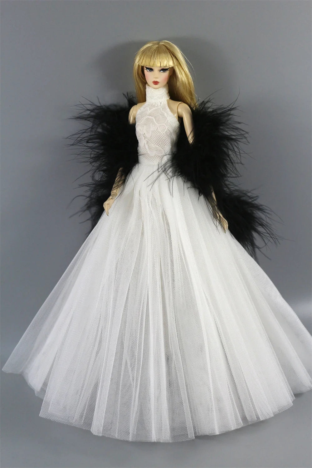 1 Set Doll Clothes Gown for 11.5 Inch 30cm Doll Many Style for Choice Gifts for Girls Doll Accessories