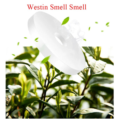 Eco-Friendly 6 PCS Solid Car Perfume Car Air Freshener Supplement Car Air Conditioner Vent Auto Ocean Refill Air Outlet Perfume