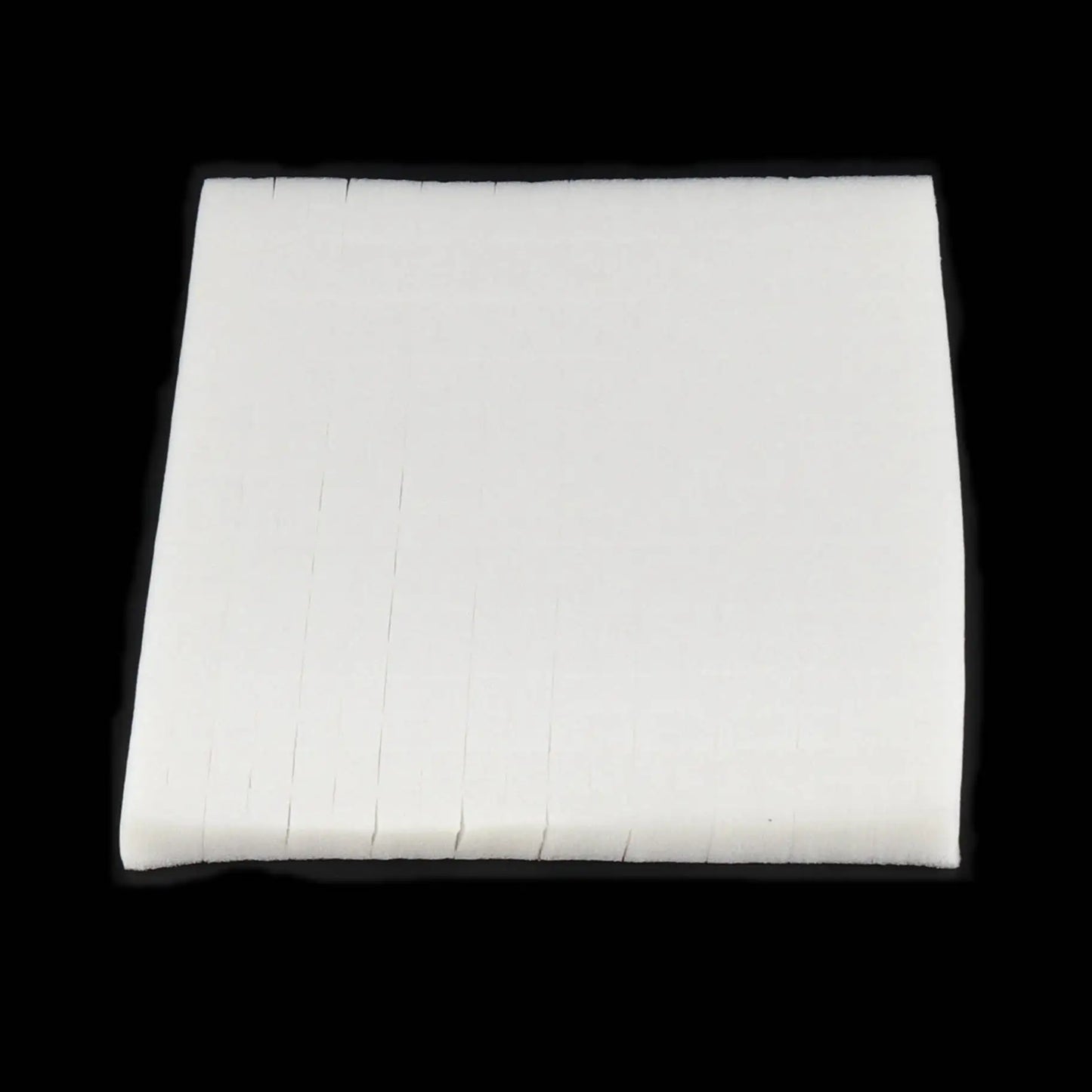1/2/3/5/10pcs 250mm by 250mm Nursery Sponge Gardening Hydroponics Sponge Vegetables Hydroponics Sponge for Garden Supplies