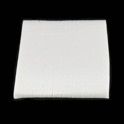 1/2/3/5/10pcs 250mm by 250mm Nursery Sponge Gardening Hydroponics Sponge Vegetables Hydroponics Sponge for Garden Supplies