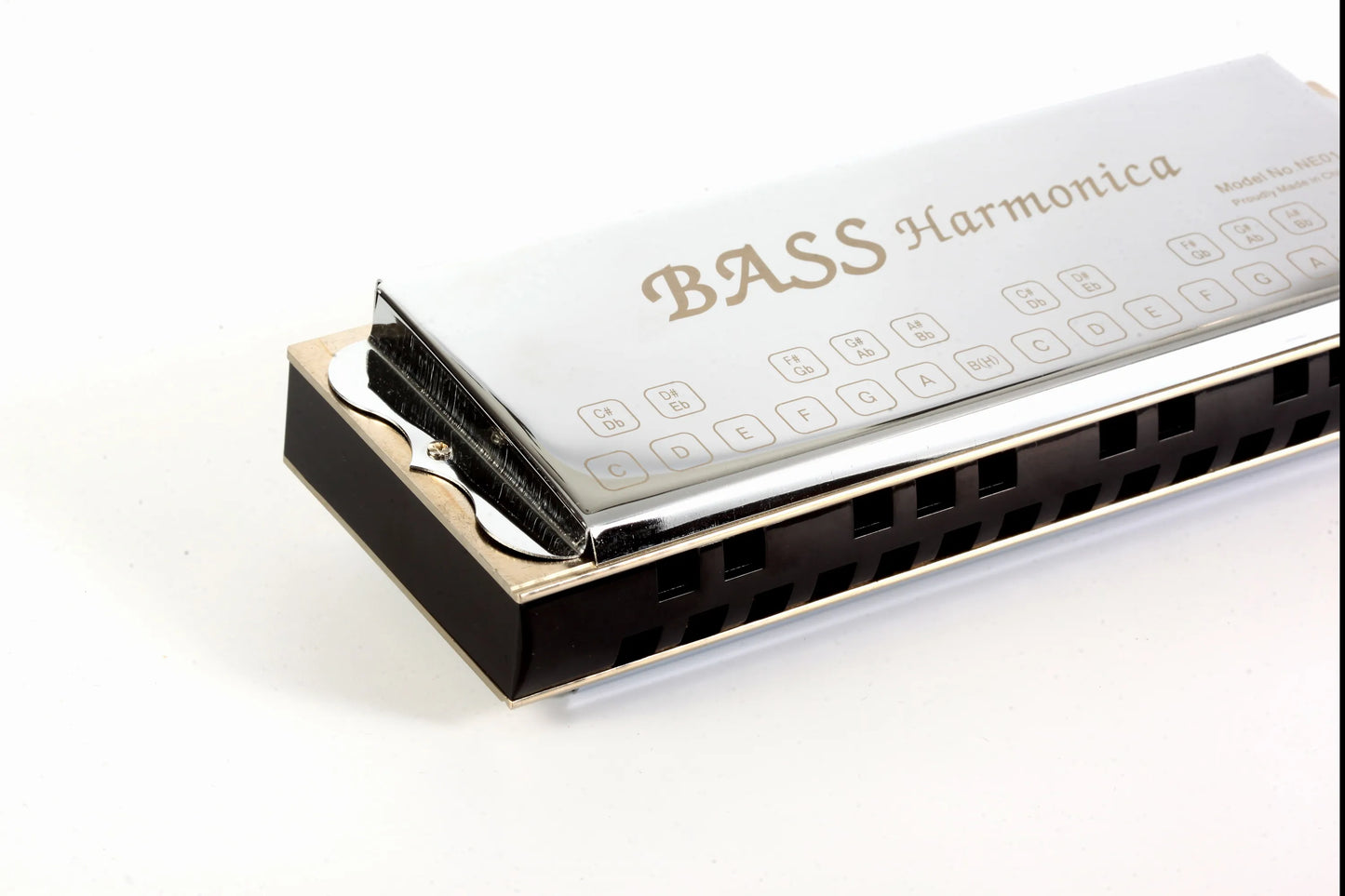 East Top Bass Harmonica