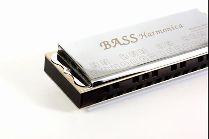 East Top Bass Harmonica