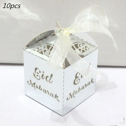 2022 Eid Mubarak Disposable Tablecloth Table Runner Banner Balloons Islamic Muslim Party Decor Ramadan Kareem Eid Al Adha Gift