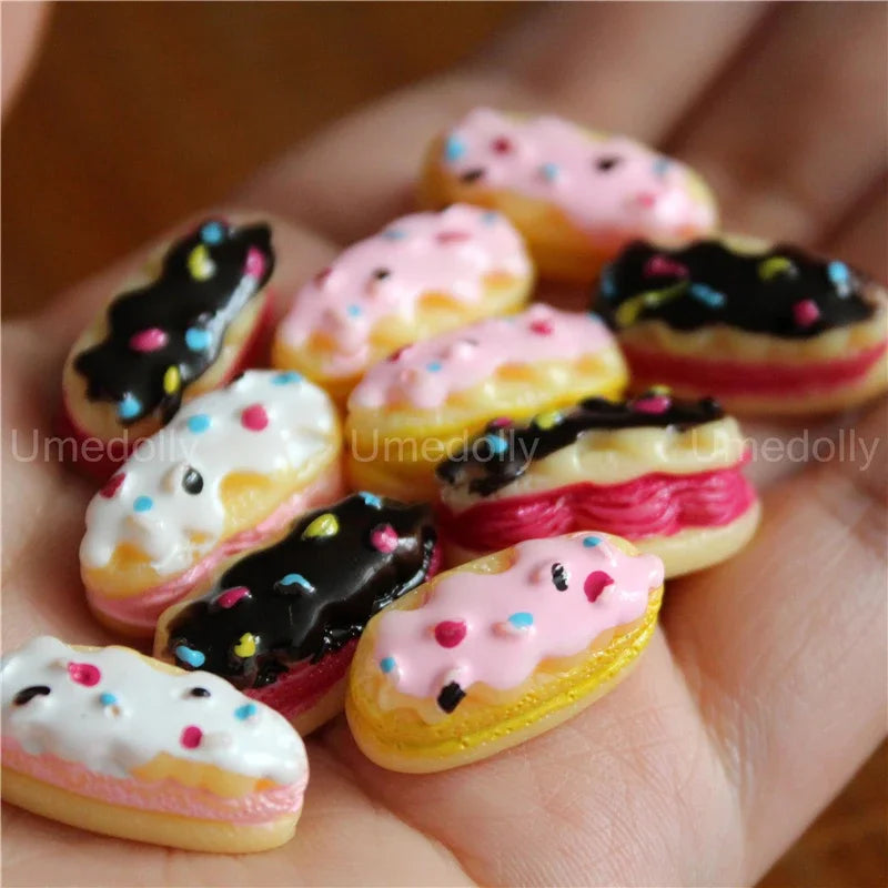 1:6 Scale Miniature Dollhouse Food Supermarket Mini Snack Simulation Cake Wine Drink for Blyth Barbies Doll Accessories Toy