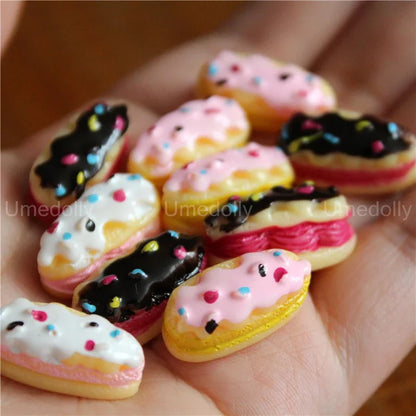 1:6 Scale Miniature Dollhouse Food Supermarket Mini Snack Simulation Cake Wine Drink for Blyth Barbies Doll Accessories Toy