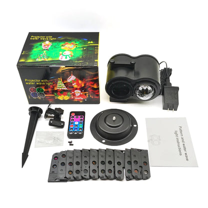 Eid Mubarak  Ramadan Projector Lights Islam Muslim Eid Decor Ramadan Sale Eid Mubarak Projector Light