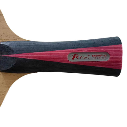 Original Palio Energy03 Energy 03 Energy-03 Table Tennis Pingpong Blade