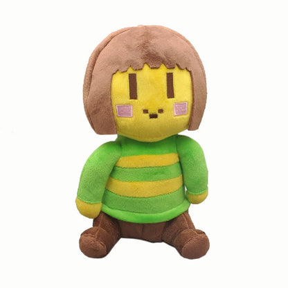 Game Undertale Plush Party Favors Decor Kids Error Sans Plushie Stuffed Toy for Children Birthday Christmas Gifts