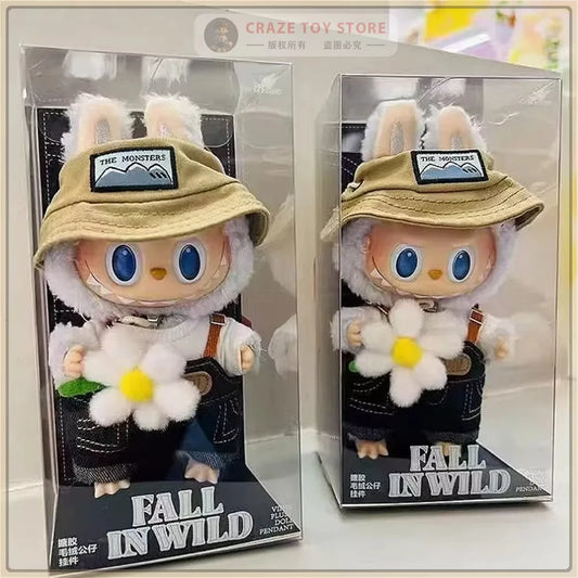 Labubu2 Genuine Blind Box the Monsters Labubu Sit-Down Party Series Vinyl Doll Pendant Collection Decoration Girlfriend Gift