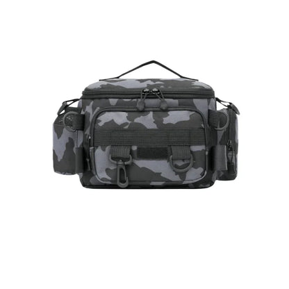 Fishing Tackle, Shoulder Bag, Storage Bag, Portable Fishing Rod Holder, Outdoor Sports Bag, Flying Fishing