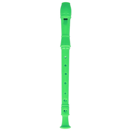Professional Eight Hole Treble Long Flute Soprano Recorder Clarinet Food Grade ABS Non-Toxic Recorder Flute Woodwind Instruments