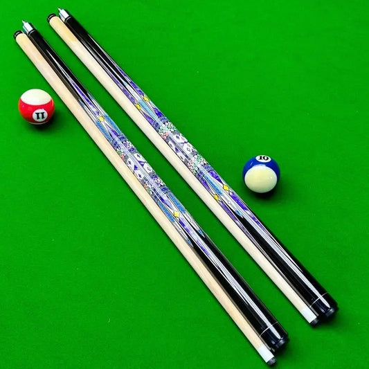 Wooden Pool Cue Stick Billiard Accessories Cue Stick Pool
