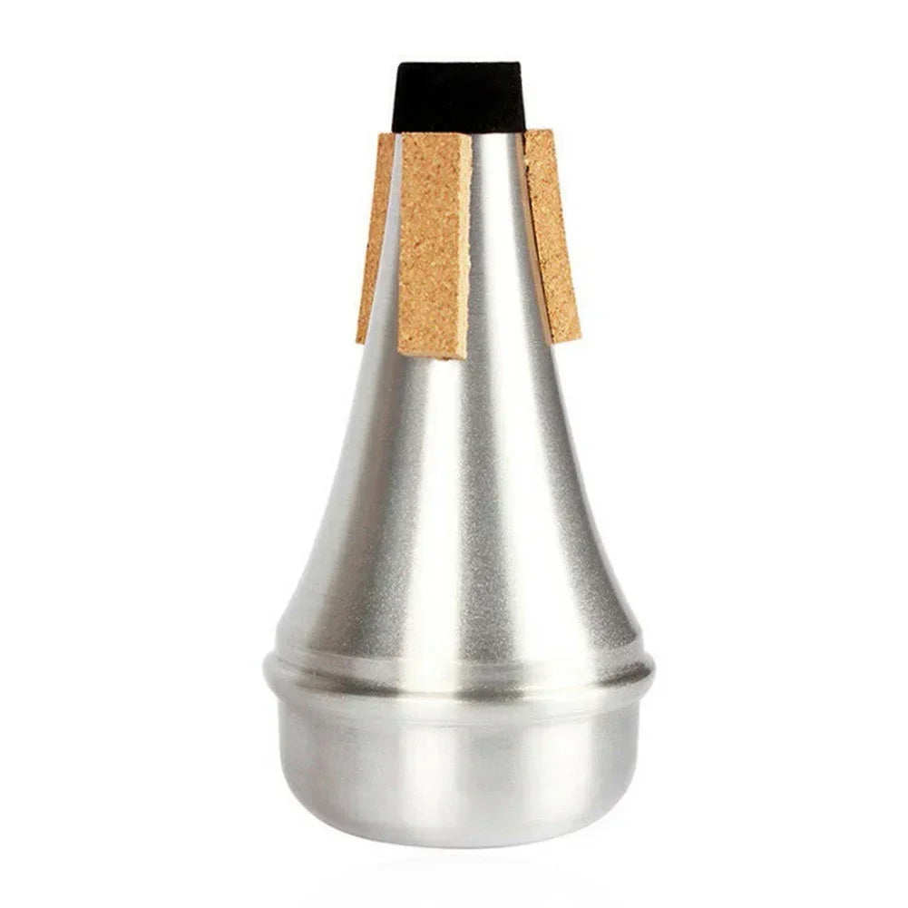High Quality Useful Trumpet Mute Silenter Trumpets Tool Anti-Disturbance Instrument Lightweight Practice 133mm