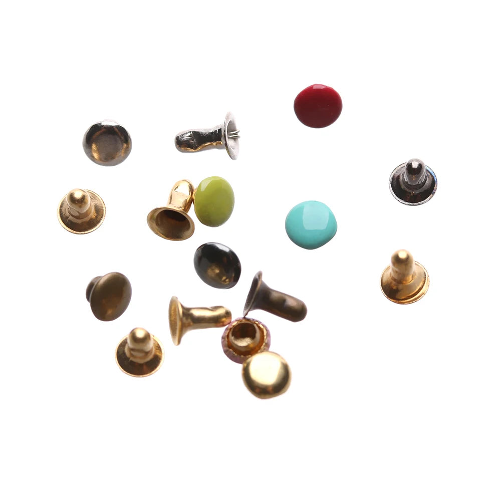 10sets Mini Doll Belt Buttons Doll Clothes DIY Metal Buckle Fit for 1/6 Dolls Girls Doll Buckles Trousers Bags Accessories