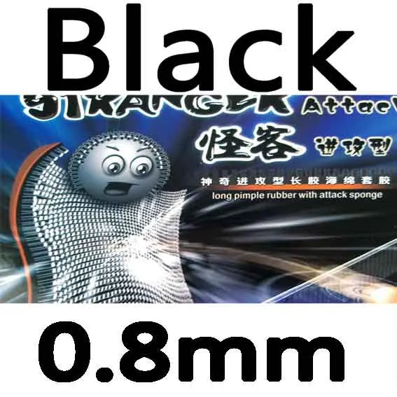 KTL Stranger Attack Long Pips-Out Table Tennis PingPong Rubber