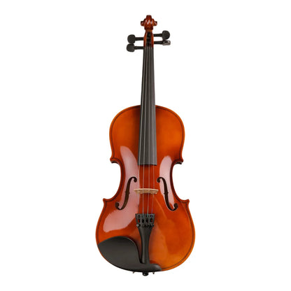 Gift for Christmas 1/8 1/16 1/10 Size With Case Bow Strings Shoulder Rest Bass Wood Violin for Children Students Kids Violin