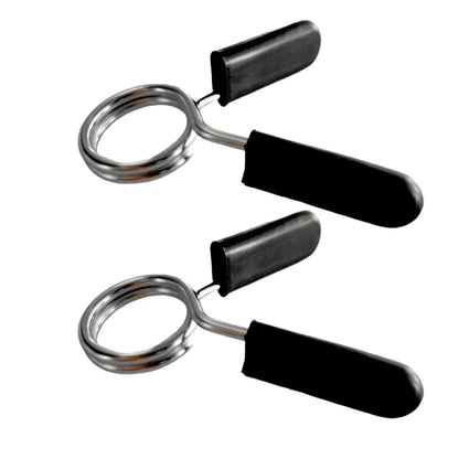 2pcs 24/25/28mm Spinlock Collars Barbell Collar Lock Dumbell Clips Clamp Weight Lifting Bar Gym Dumbbell Fitness Body Building