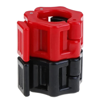 28mm 30mm 25mm Barbell Collar Lock Dumbell Clips Clamp Weight Lifting Bar Gym Dumbbell Lock Clamp Spring Clips Weight Lifting