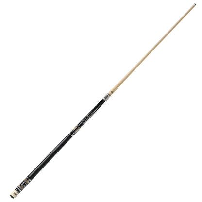 CUESOUL Maple Billiard Pool Cue Stick 58inch 21oz Pool Cue 13mm Cue Tip With Brown Cue Bag