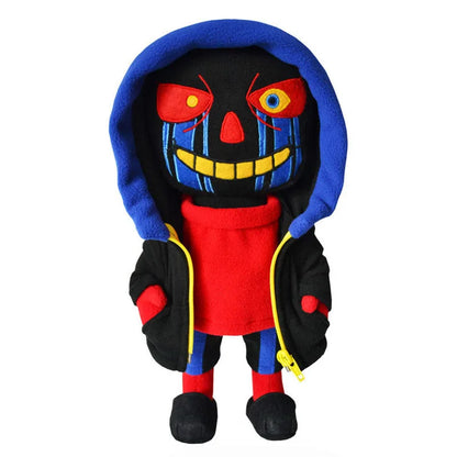 Game Undertale Plush Party Favors Decor Kids Error Sans Plushie Stuffed Toy for Children Birthday Christmas Gifts