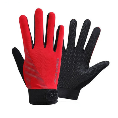Men Cycling Gloves Full Finger Touch Screen Motorcycle Bicycle Mtb Bike Gloves Gym Training Gloves Outdoor Fishing Hand Guantes