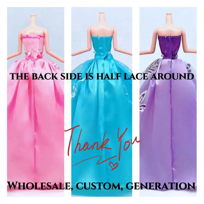 Clothes for Dolls for Barbie