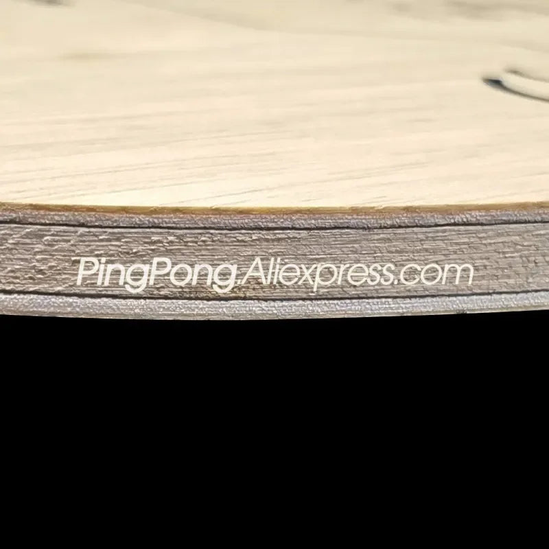 Original SANWEI CC CARBON Table Tennis Blade Racket (5+2 Carbon) Ping Pong Bat Paddle