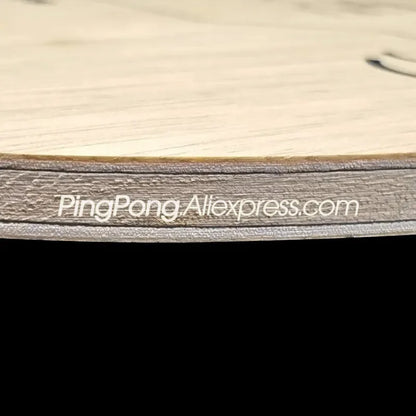 Original SANWEI CC CARBON Table Tennis Blade Racket (5+2 Carbon) Ping Pong Bat Paddle