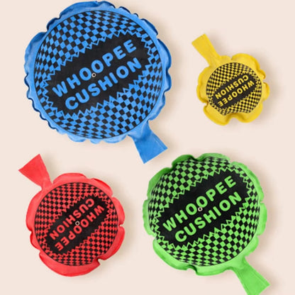 Funny Prank Toys Whoopee Cushion Jokes Gags Pranks Maker Tricks Toy Adult Kids Fart Pad Pillow Funniest Fart Game Halloween Gift