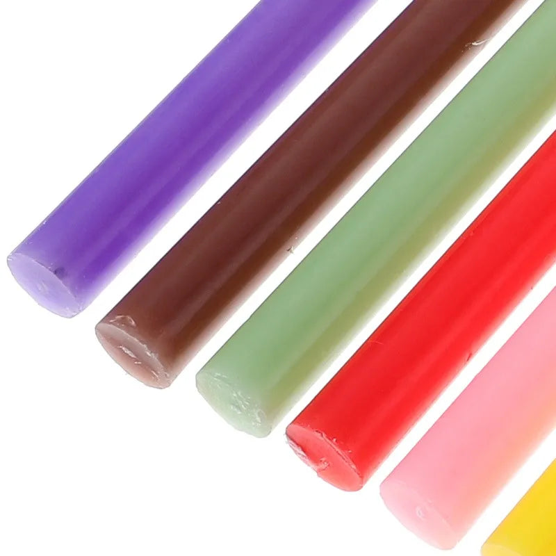 20/10pcs Unscented Mini Taper Candle, for Casting Chimes, Rituals, Spells, Wax Play & More,ChristmasDecor Dinner Candles Wedding
