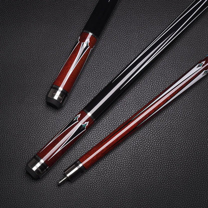 Popular Fury AWP Series 58'' Taco De Pool High Quality American Maple Shaft 1/2 Split Naked Wrap Stick Billar Billiard Pool Cue