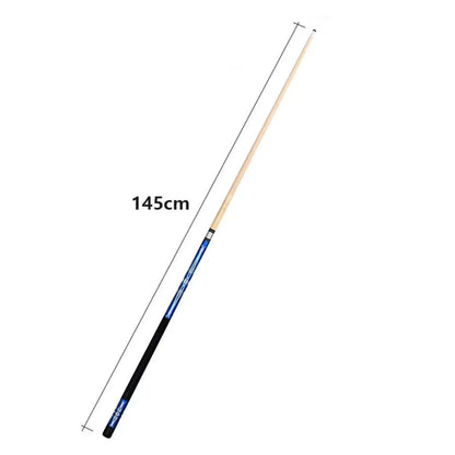 Pool Cue, 57inch Billiard Pool Cues, 1/2 Cue Stick With Anti Skid Sleeve,