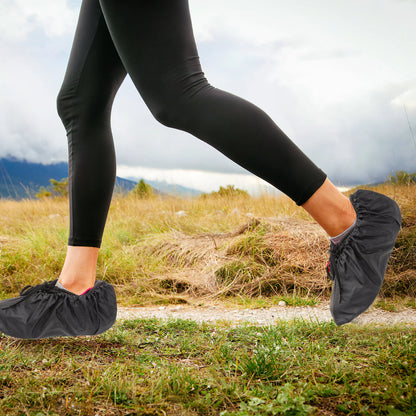 Shoe Cover Daily Covers Home Supplies Shoes Protectors Excersing Equipment Reusable Sports Accessories Bowling Women