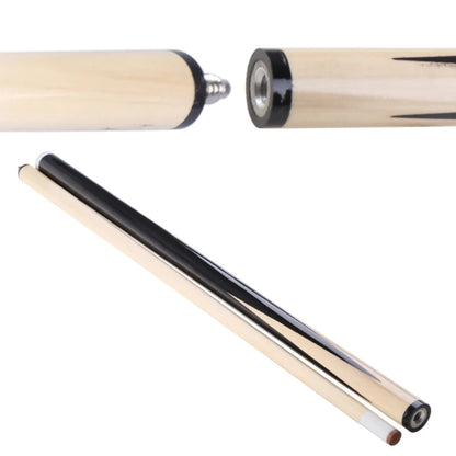 1Pc 120cm Home Snooker Pool Cue Assemble 12mm/0.47in Tip Children Adult Billiard