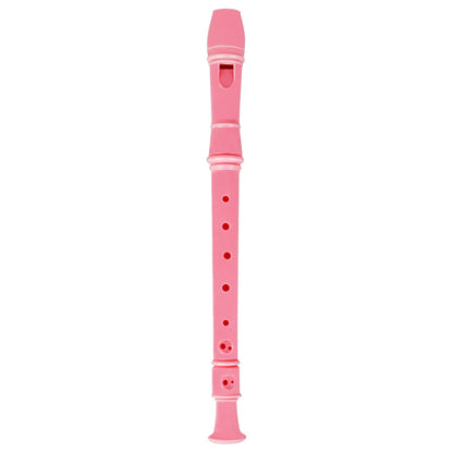 Professional Eight Hole Treble Long Flute Soprano Recorder Clarinet Food Grade ABS Non-Toxic Recorder Flute Woodwind Instruments