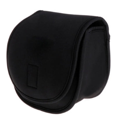 New Practical Durable Fishing Reel Bag Bag Fishing for Baitcasting Functional Neoprene Black Case Professional