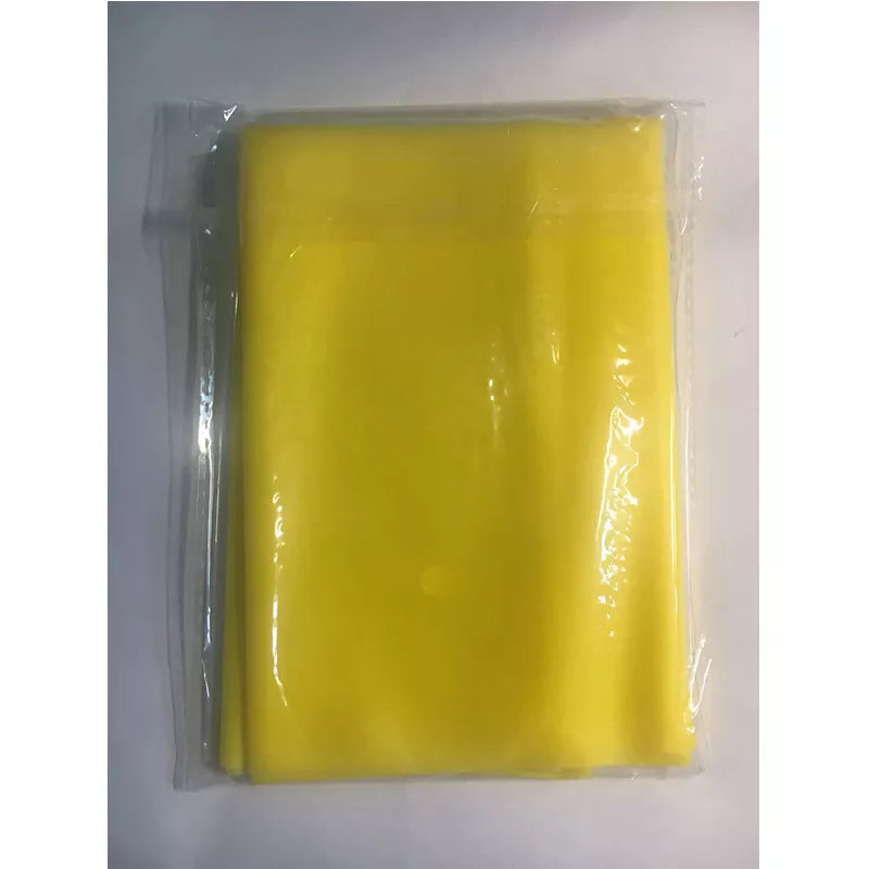 Yoga Pilates Stretch Resistance Band Exercise Fitness Band Training Elastic Exercise Fitness Rubber 150cm Natural Rubber Gym
