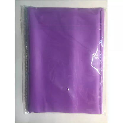 Yoga Pilates Stretch Resistance Band Exercise Fitness Band Training Elastic Exercise Fitness Rubber 150cm Natural Rubber Gym